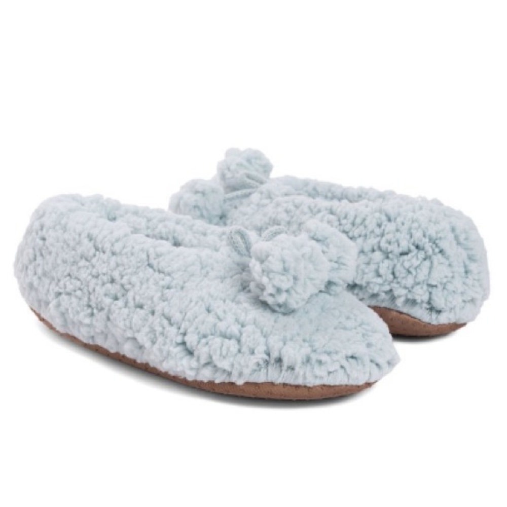 MUK LUKS  Moisture-Infused Slipper Socks